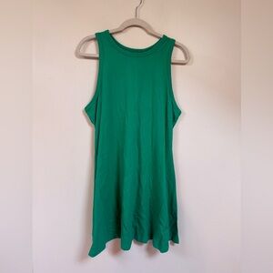 NWT 🏷️ Casual Green Day Dress